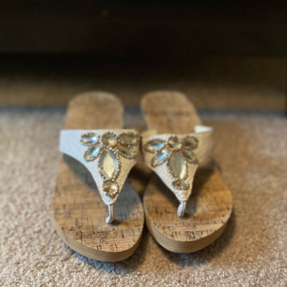 Wedge Sandals